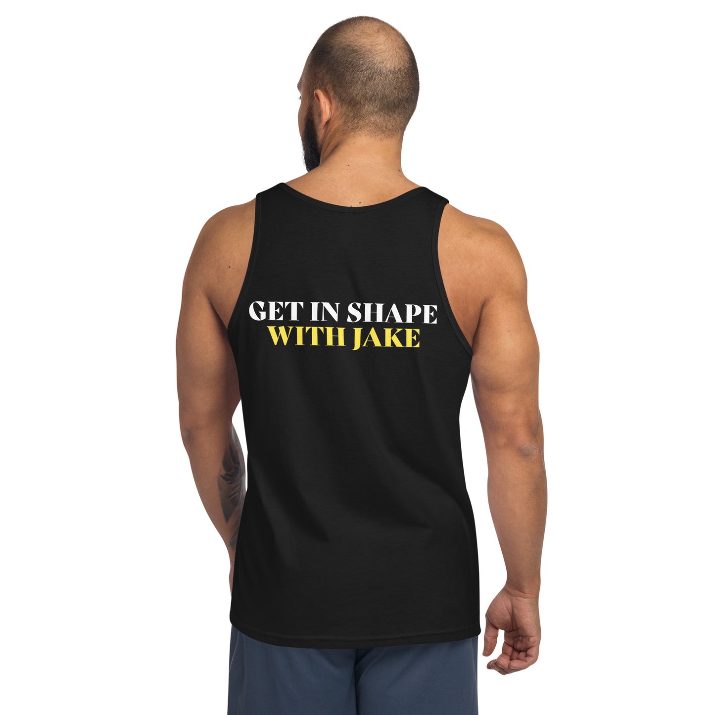 Unisex Tank Top