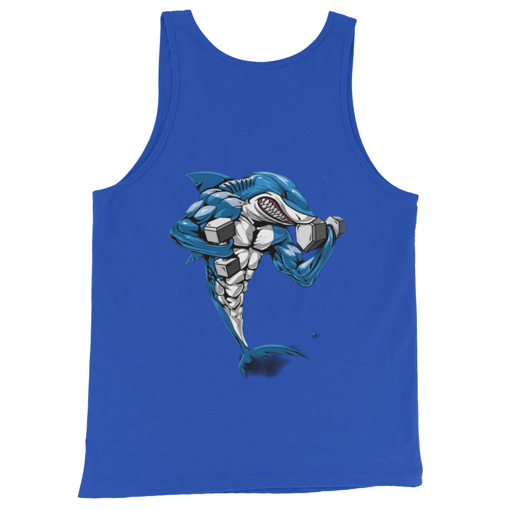 Unisex Shark Tank Top