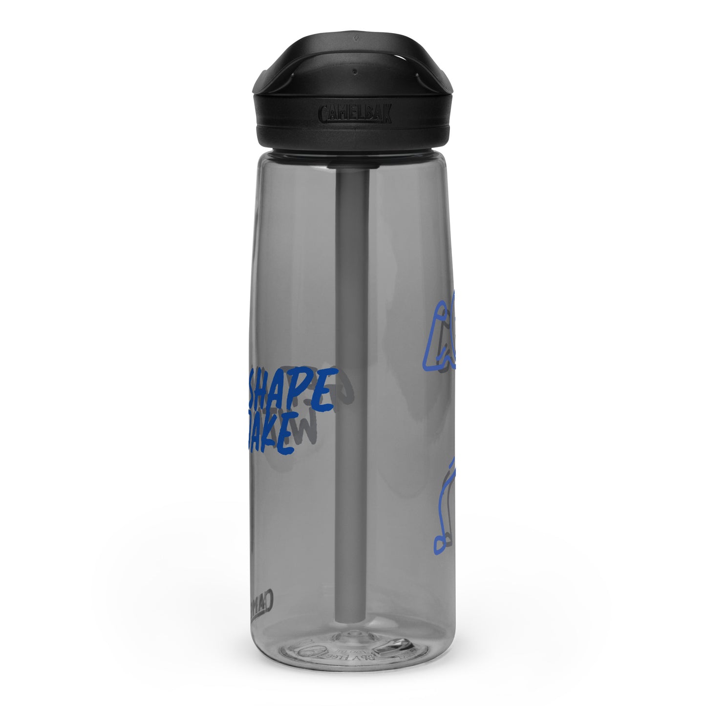 Sports water bottle