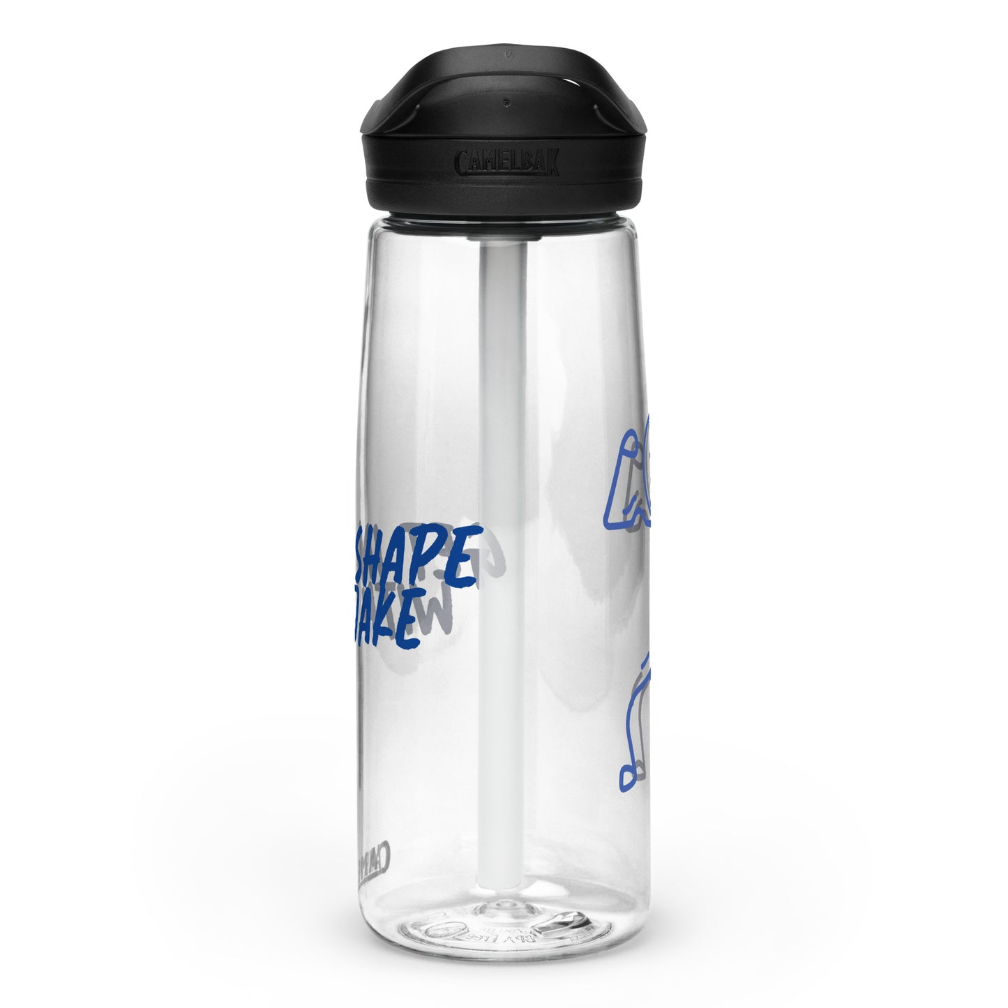 Sports water bottle