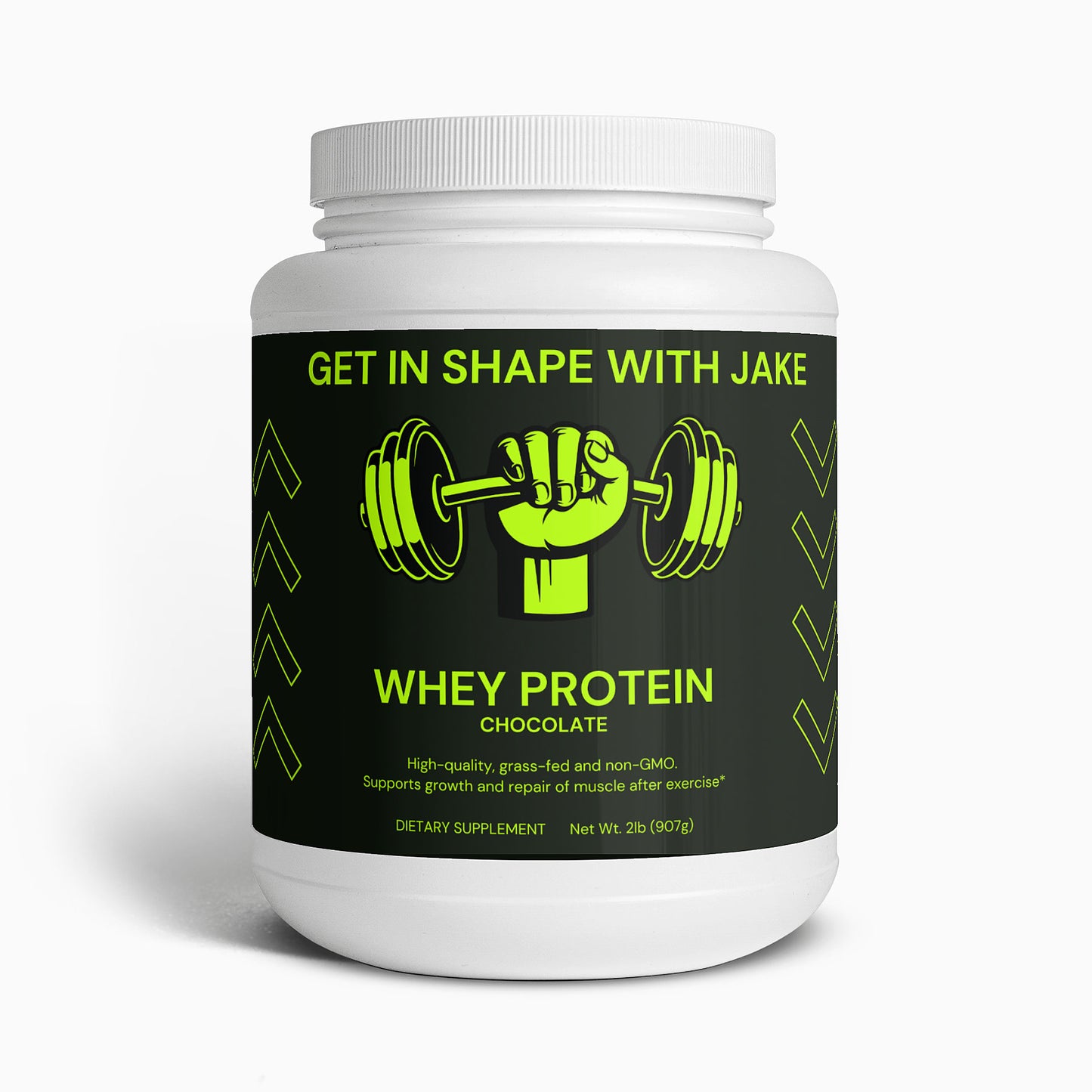 Whey Protein (Chocolate Flavour)